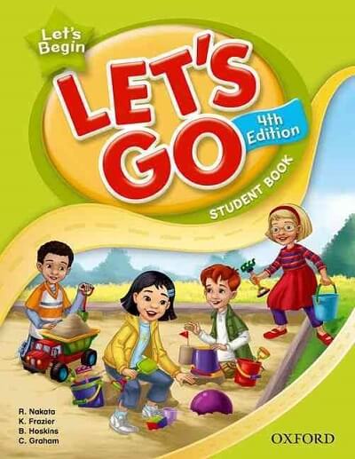 Bộ Let’s Go Begin- 4th- 2 Cuốn ( SB+WB ) – A4 – Siêu Thị Sách Tiếng Anh